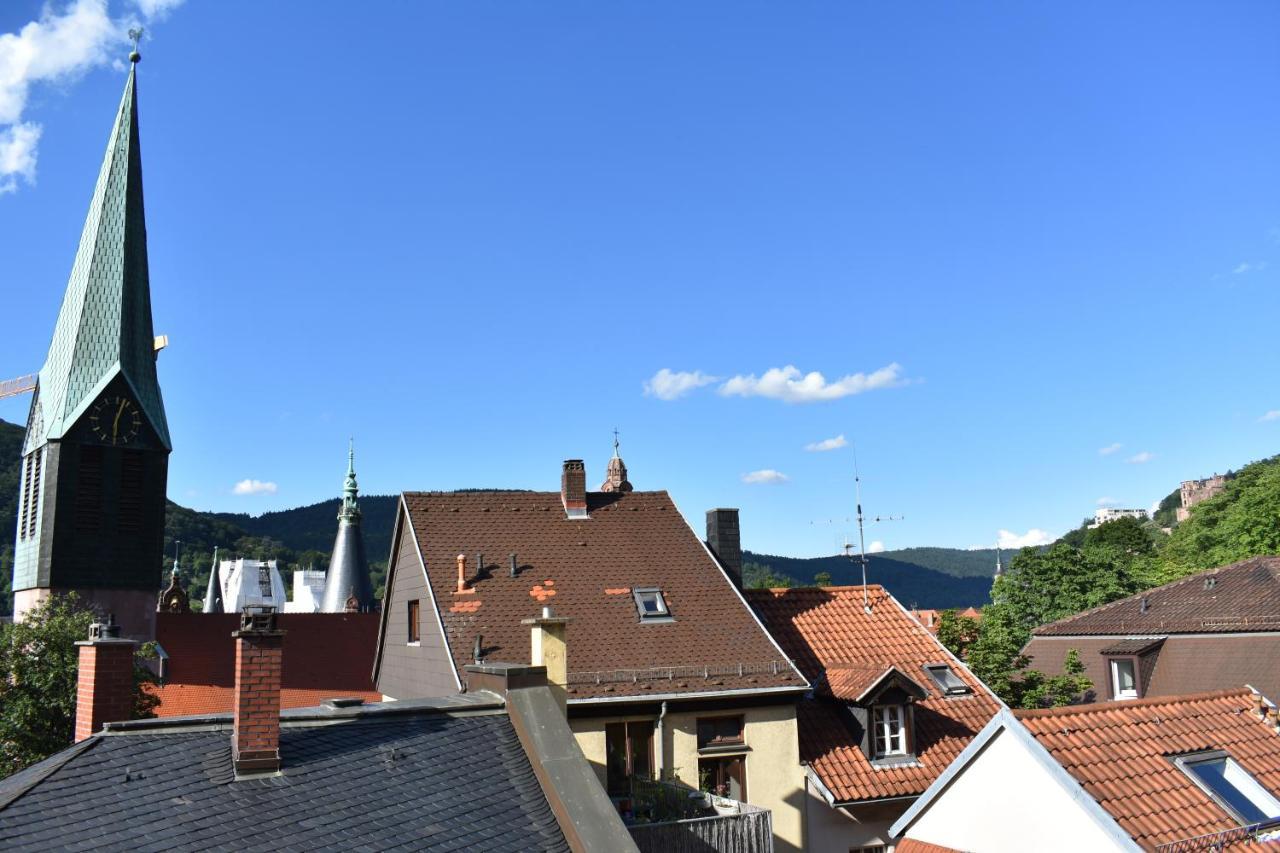 Altstadtblick Heidelberg Exterior photo