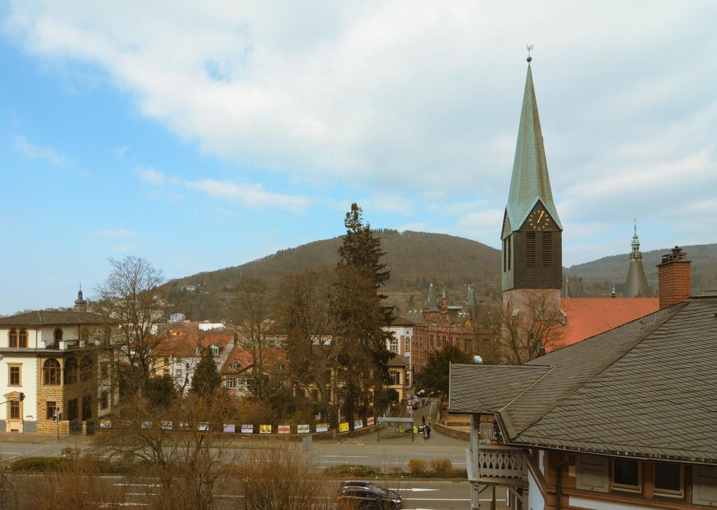 Altstadtblick Heidelberg Exterior photo