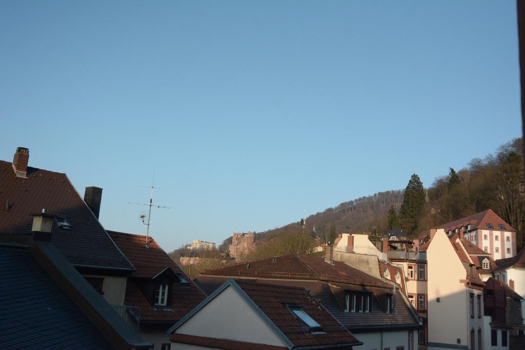 Altstadtblick Heidelberg Exterior photo