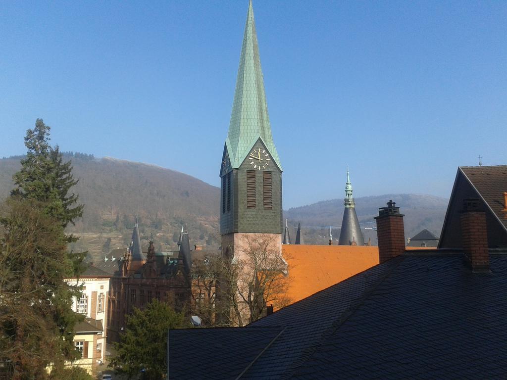 Altstadtblick Heidelberg Exterior photo