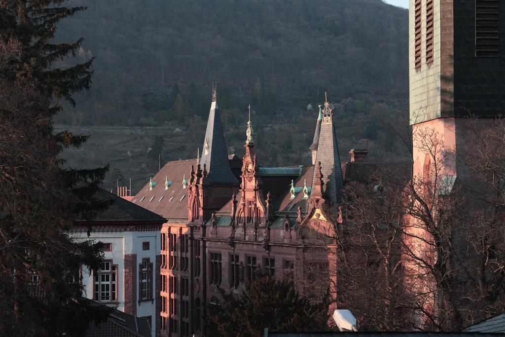 Altstadtblick Heidelberg Exterior photo