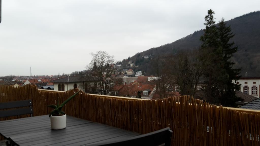 Altstadtblick Heidelberg Exterior photo