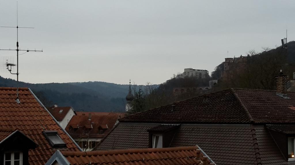 Altstadtblick Heidelberg Exterior photo